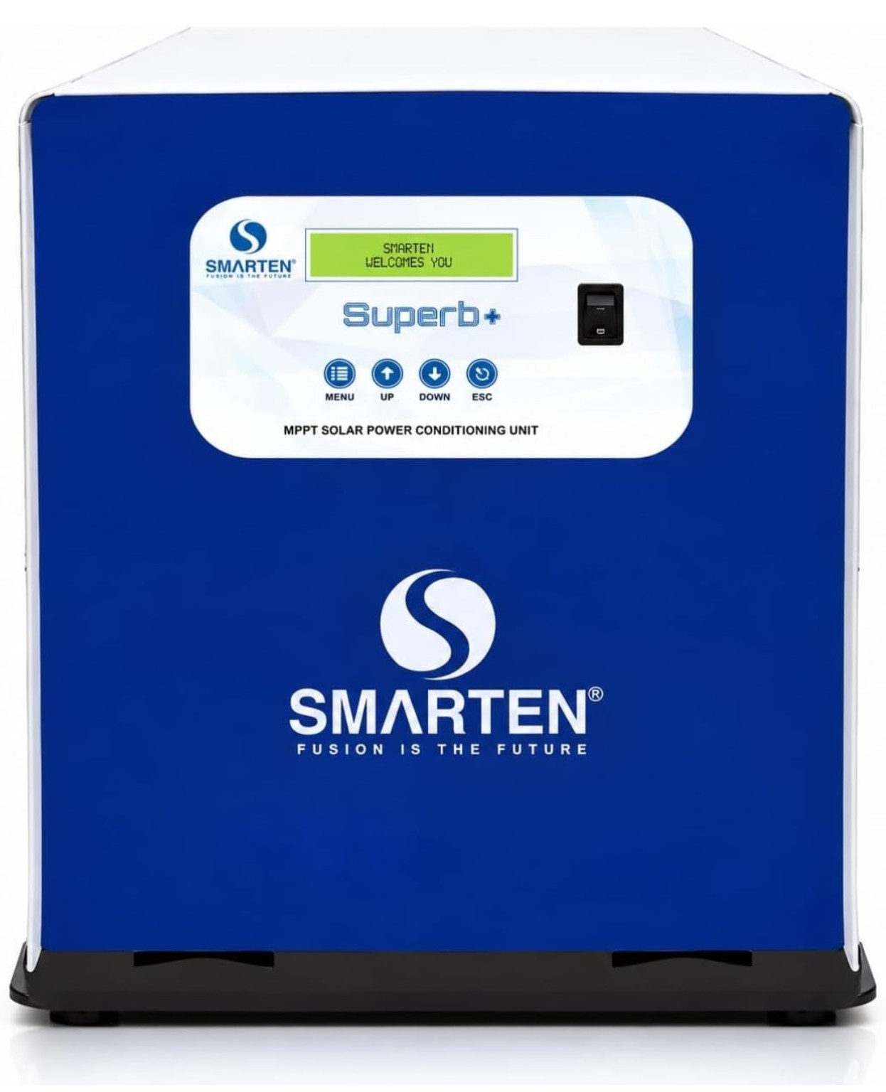Smarten solar power conditioning unit inverter product